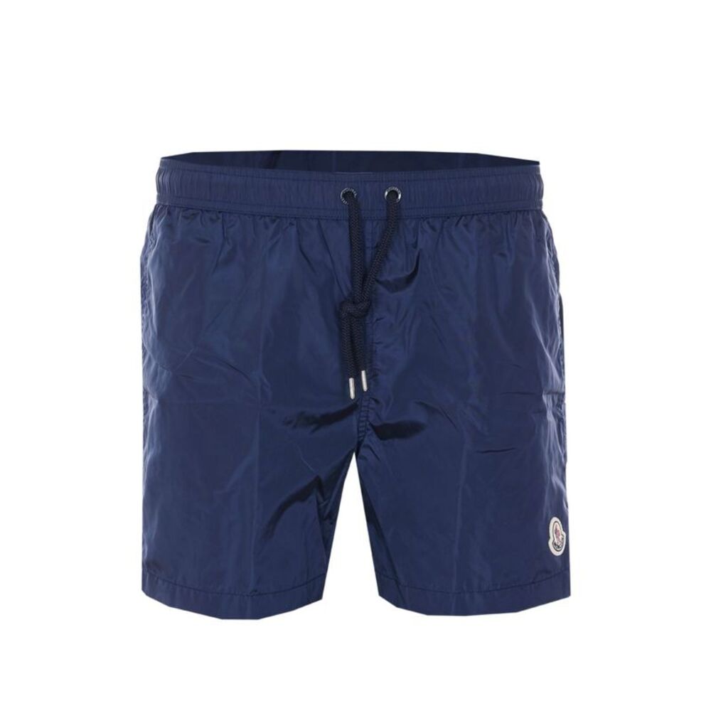 Moncler Men Logo Swimshorts